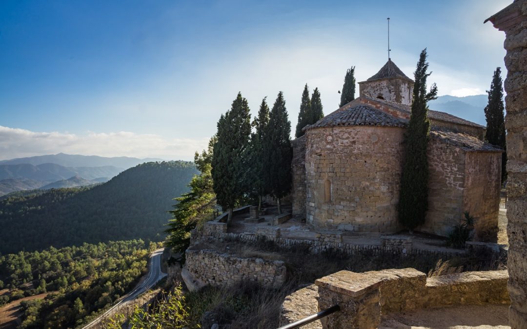 ALBARCA, A PEU DE MONTSANT