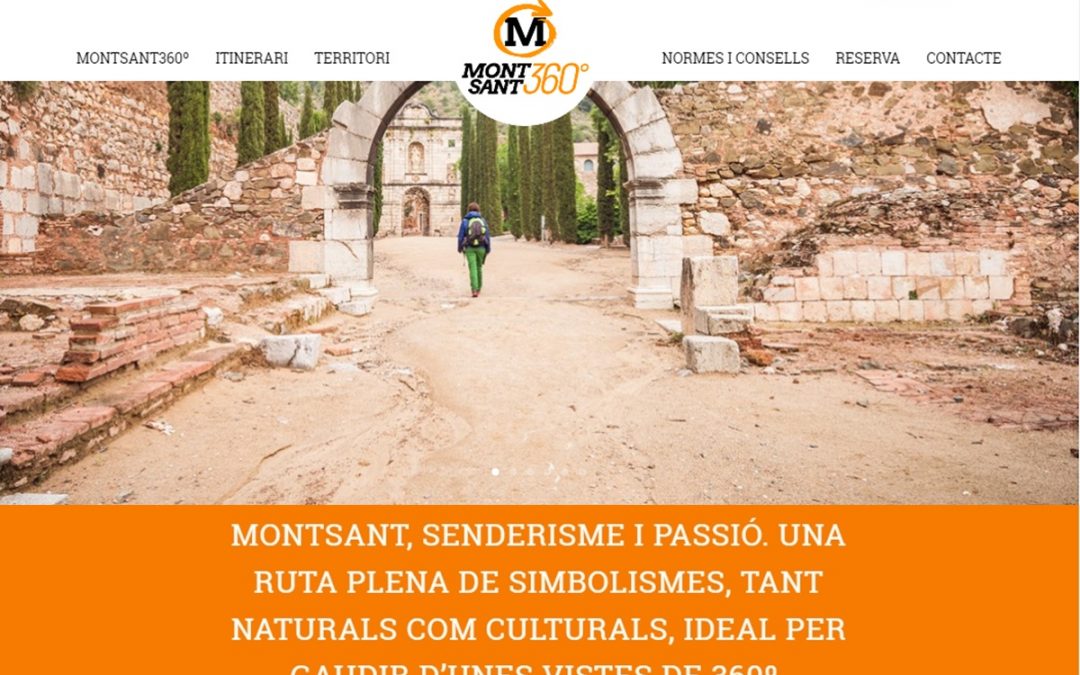 ¡ESTRENAMOS WEB!