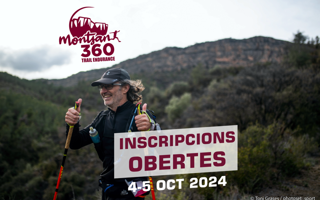 Montsant360 TRAIL ENDURANCE